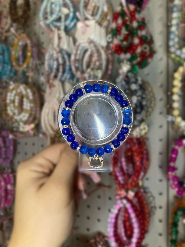 Image of Hello Kitty Blue