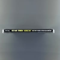 Image 7 of Star Trek: Insurrection –  Music from the Original Motion Picture Soundtrack (Vintage CD)