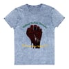 "DREAM/NIGHTMARE" Unisex Denim T-Shirt