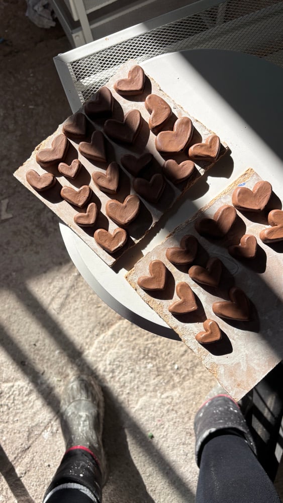 CORAZONES DE LA SUERTE