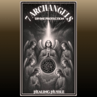 7 Archangels Seal of Divine Protection Candle