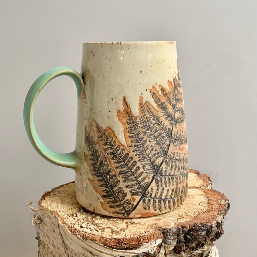 Image of Fern Mug 5