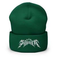 Image 5 of Flame Cuffed Beanie