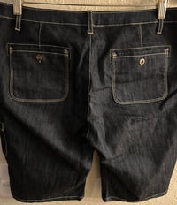 Image 9 of New Sz 10 Riders Denim shorts #1096*14