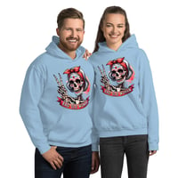 Image 6 of Bad Old Woman Unisex Hoodie