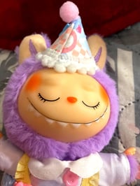 Image 3 of PURPLE BIRTHDAY CUTIE 