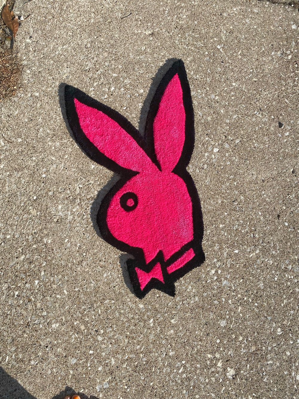 Image of Playboy Rug 