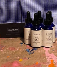 bblooz beard oil