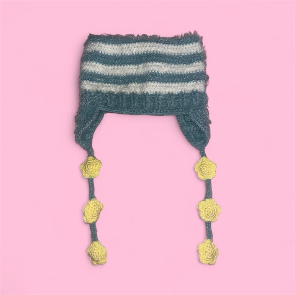 Image of Starstruck Cat Beanie