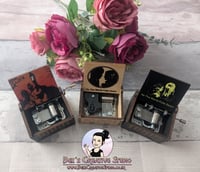 Image 1 of As the world Falls down Labyrinth Movie music boxes