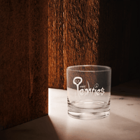 Jephries ON-DAH-R0CKZ Whiskey Glass