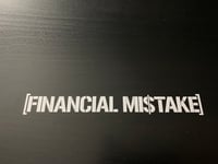 Image 1 of Financial Mistake by 