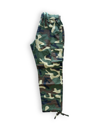 Image 3 of ** new new ** CAMO CARGO PANTS 2024