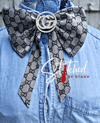 Baddie Bow Cousin Custom