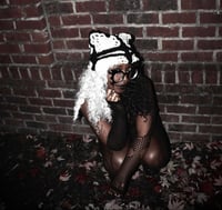 Image 3 of Spiderweb Cat Hat