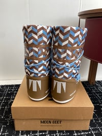 Image 10 of CHEVRON MOON BOOTS