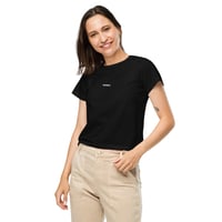 Image 2 of THE WOMEN BOXY T