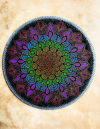 Image 1 of Frequency Flower