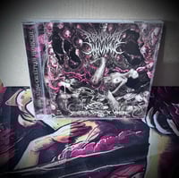 Image 1 of Abnormal Inhumane - Disgusting Cruelty Of Homicide CD