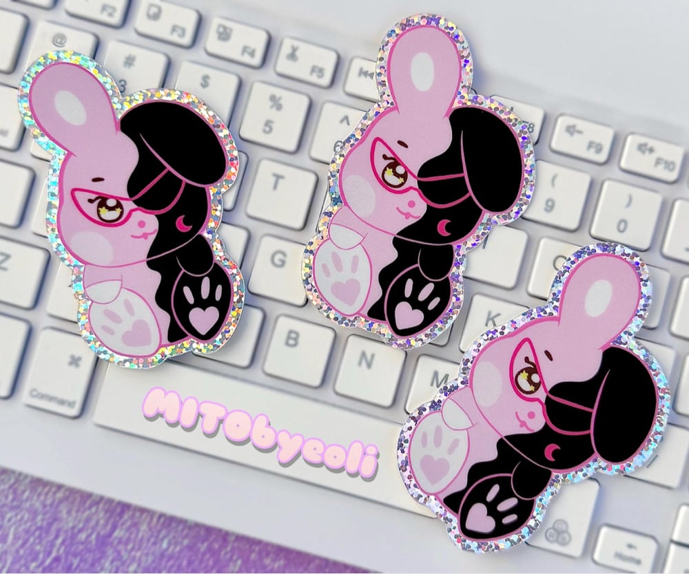 Image of MITObyeoli Sticker 