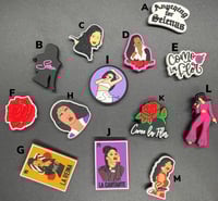 Selena Shoe Charm