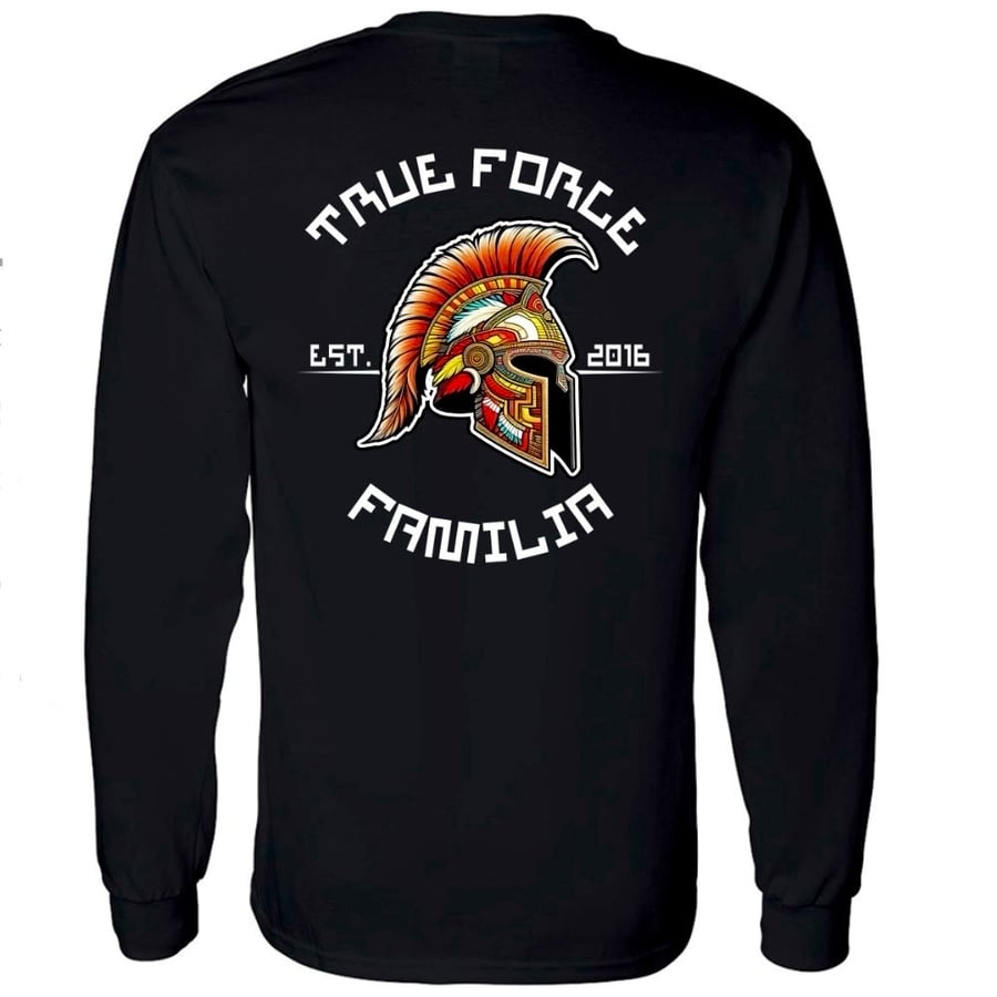 Image of Aztec Spartan Long-Sleeve