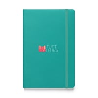 Image 11 of Hardcover bound notebook