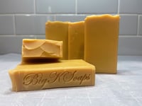 Image 3 of TURMERIC INFUSED GOAT MILK SOAP