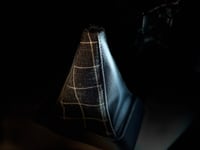 Image 4 of Mk1 Rabbit/Jetta tweed shift boot