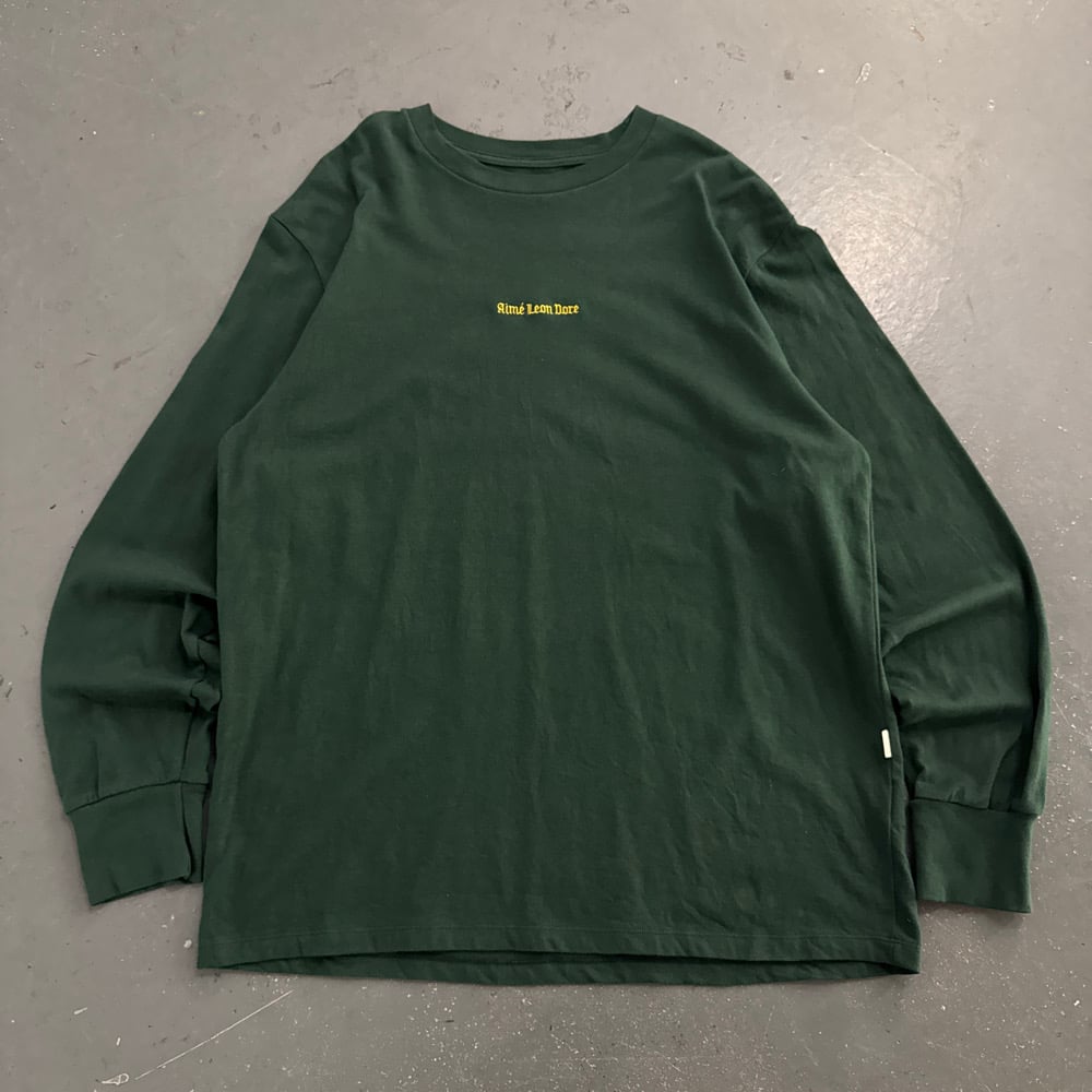 Image of Aime Leon Dore long sleeve T-shirt, size XL :