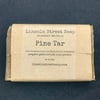 Pine Tar Soap