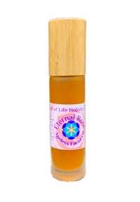 Roll On - Eternal Rose Organic Ageless Facial Oil - 10ml