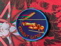 cement eater patch