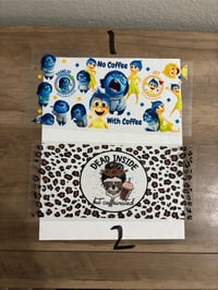 Image 1 of Misc Decals 