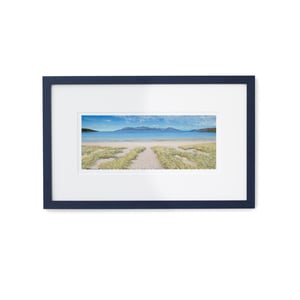 Image of Ostel bay print