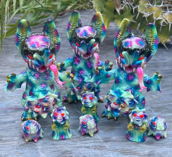 Image of Virus Chibibat “B”