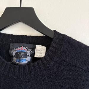 Image of Blue Note NYC Wool Sweater