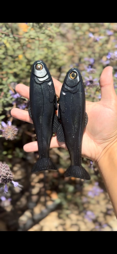 Roma Trout - OBSIDIAN - Image 2