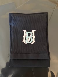 MB Professional Sleeve (Teal/Grey/Navy)