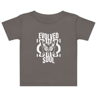 Image 3 of Baby EVOLVED SOUL jersey t-shirt