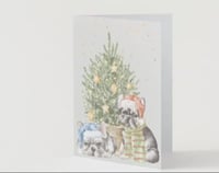 Image 2 of Custom Greeting Card