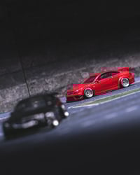 Image 13 of MERCEDES-BENZ C63 AMG COUPE BLACK SERIES CUSTOMS