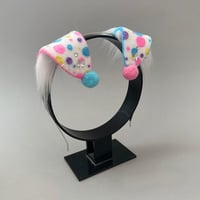 Image 3 of Mini Dot Pup Clown