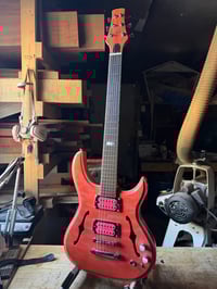 Image 2 of Coral Pink Model 2