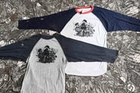 YEITM BASEBALL TEE XL