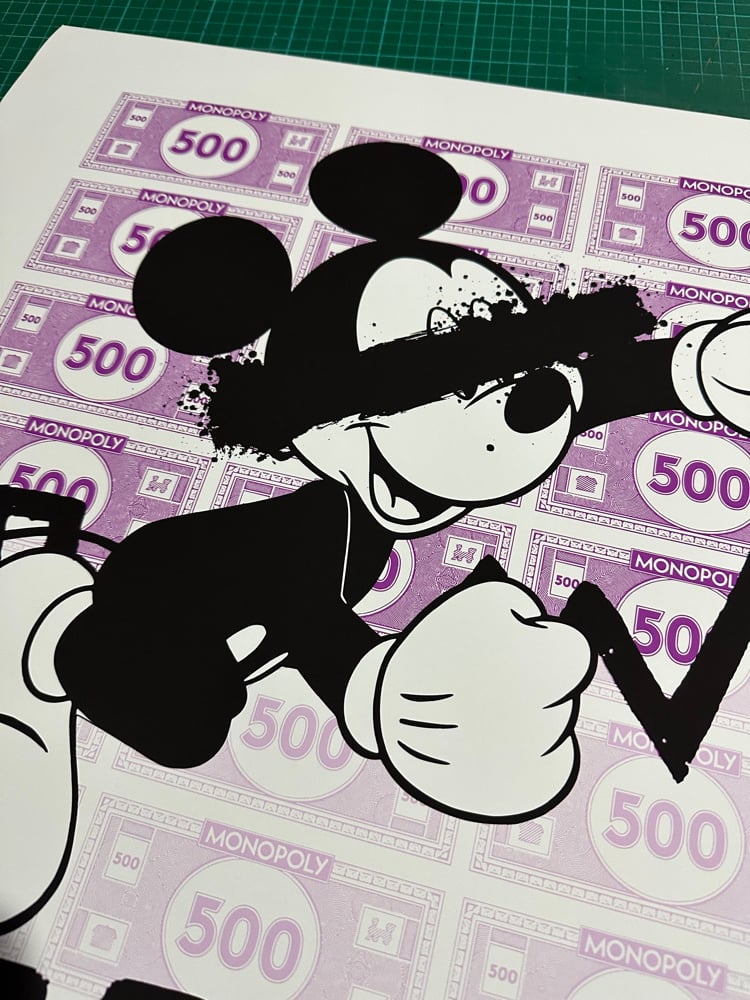 Image of Monopoly Rodeo