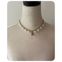 Image 3 of Midnight Garden Necklace