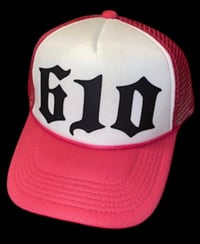 Image 3 of 610 trucker hat