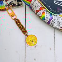 Image 2 of Chemical X Pet Dog Purse Charms