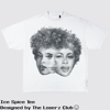 Ice Graphic Front & Back Graphic Tee